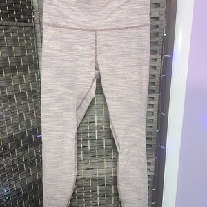 Pink/purple Lululemon Leggings